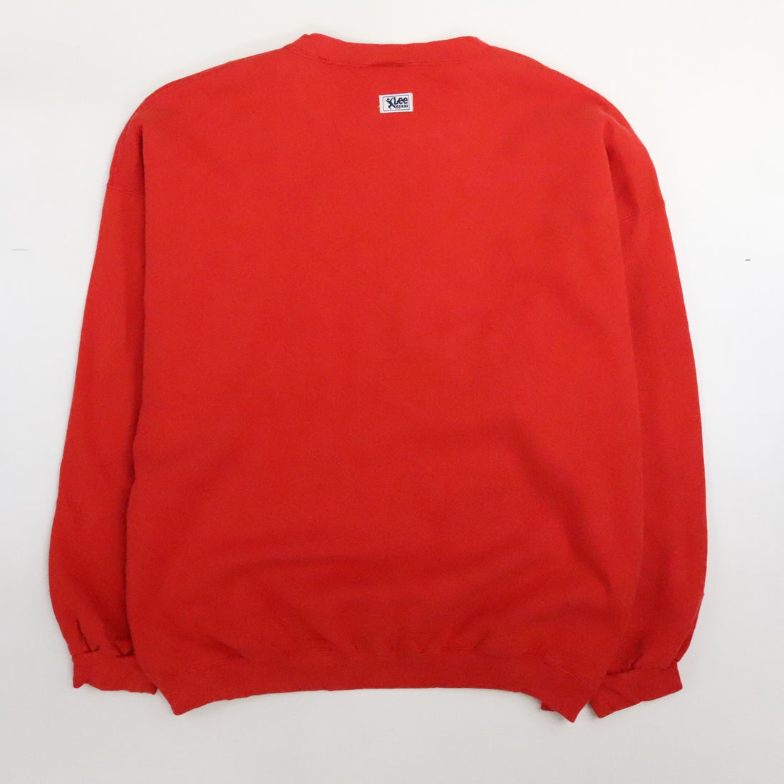 Vintage Detroit Red Wings Sweatshirt Crewneck Size 2XL 90s NHL