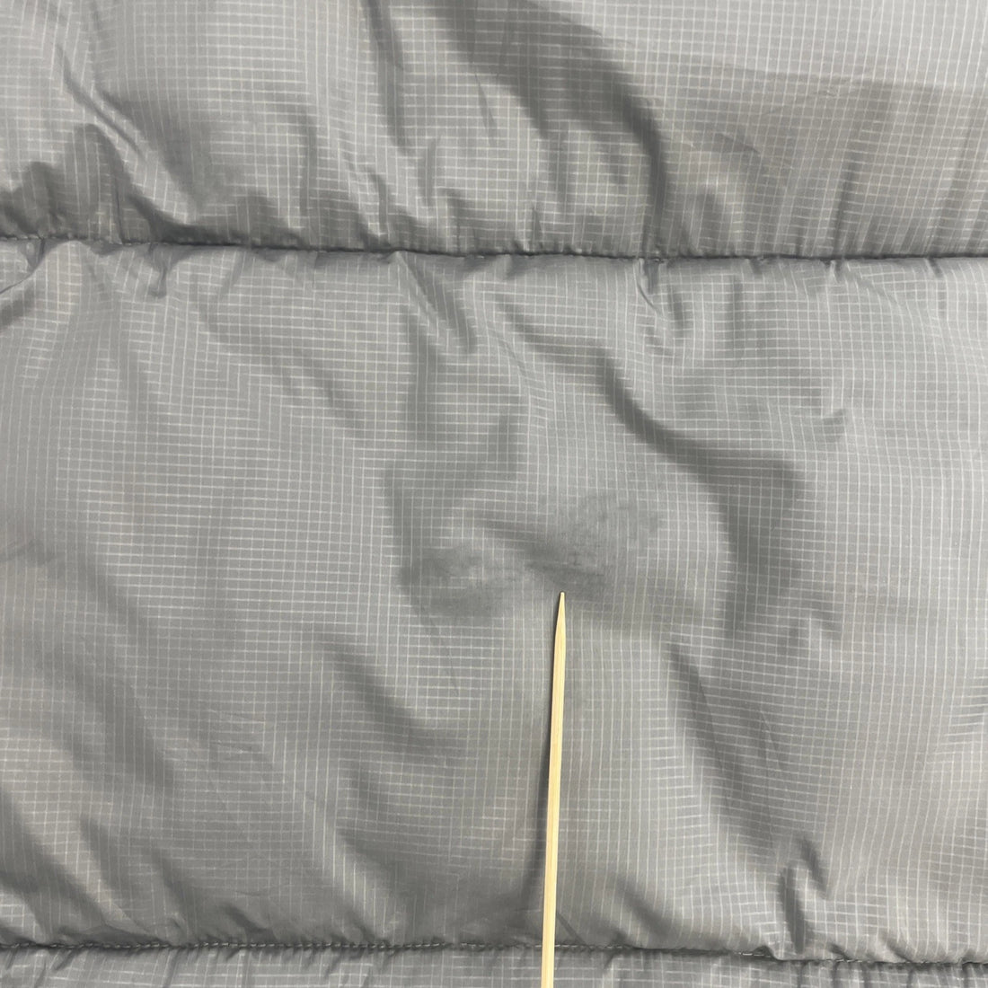 Columbia Puffer Jacket Size Large Insulated Gray