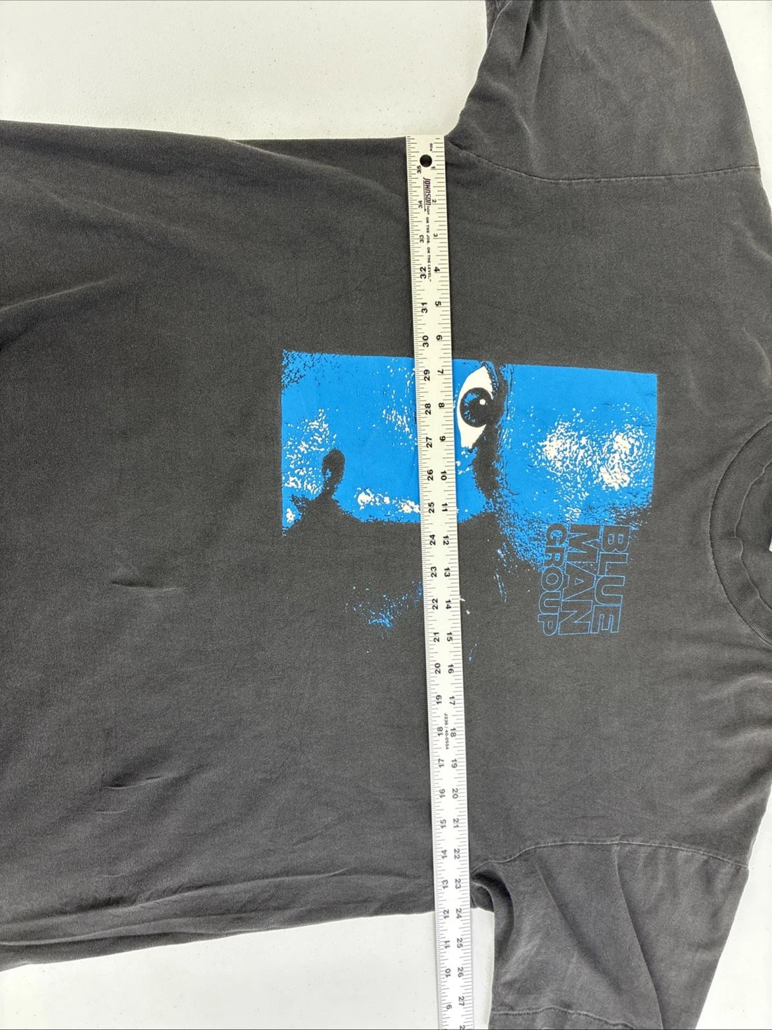 Vintage Blue Man Group T-Shirt Size XL