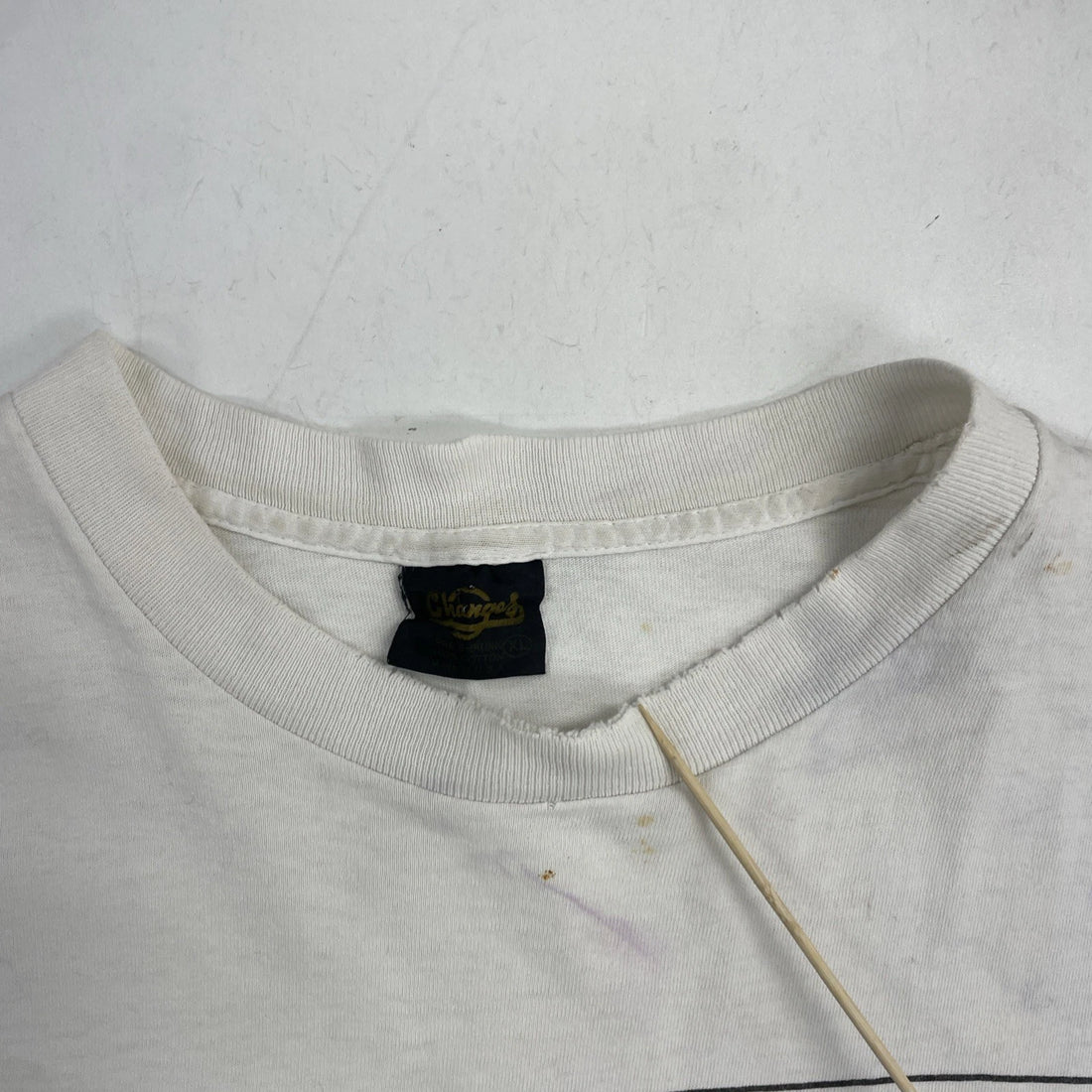 Vintage Frogfeld Seinfeld Muppets Parody T-Shirt Size XL 90s