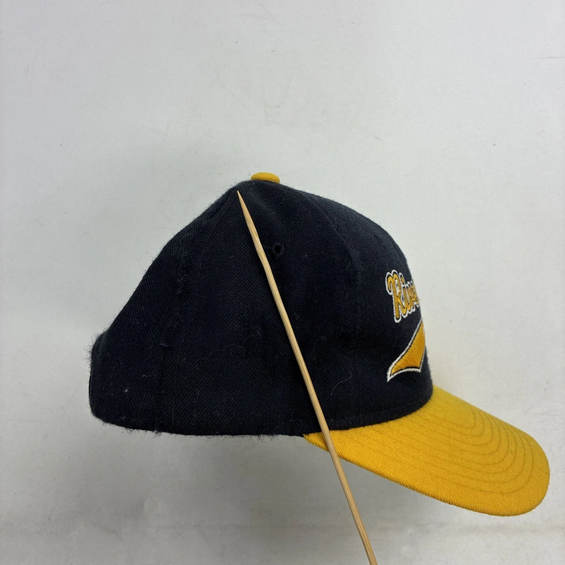 Vintage Memphis RiverKings Hockey Starter Wool Snapback Hat OSFA CHL