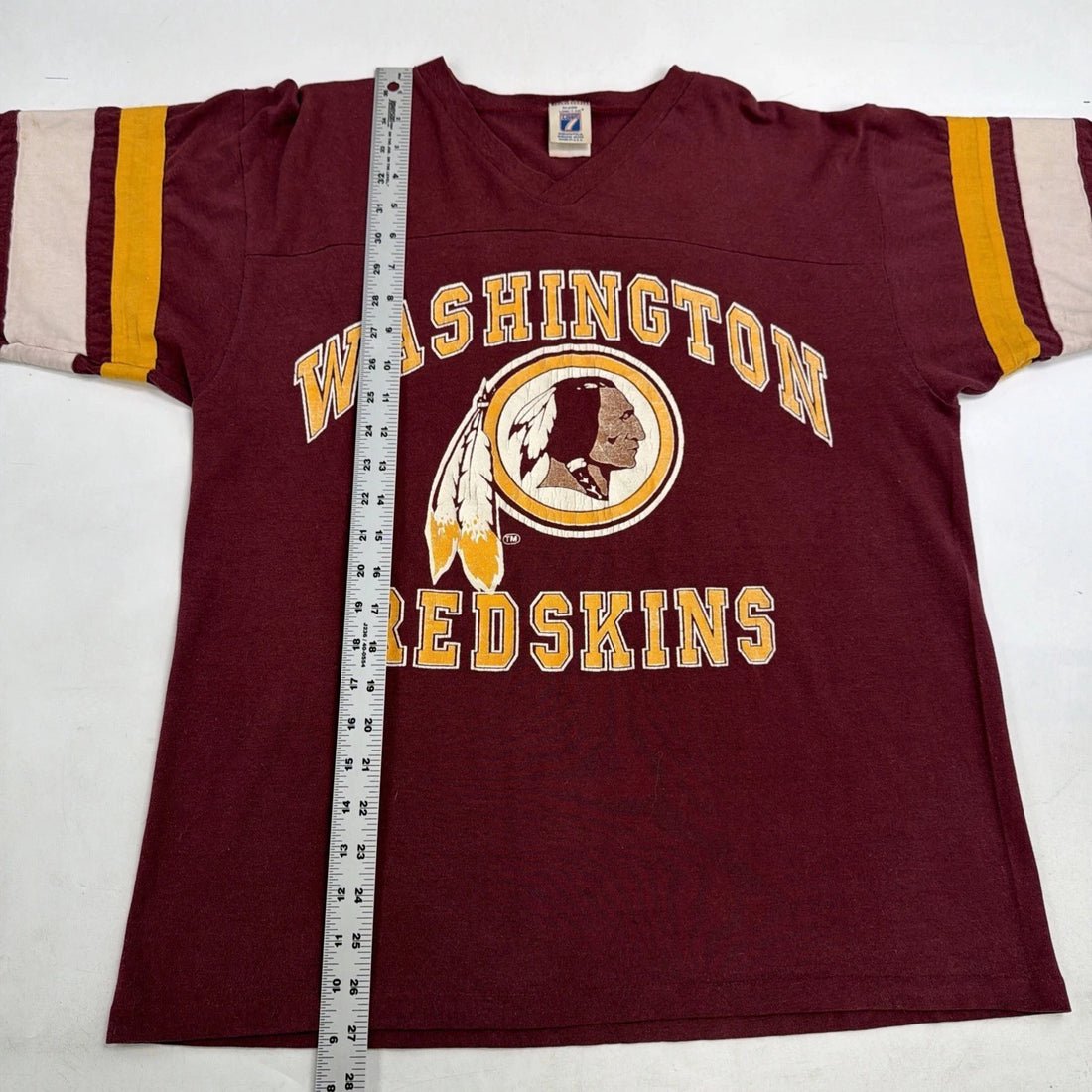 Vintage Washington Redskins Jersey T-Shirt Size Large NFL