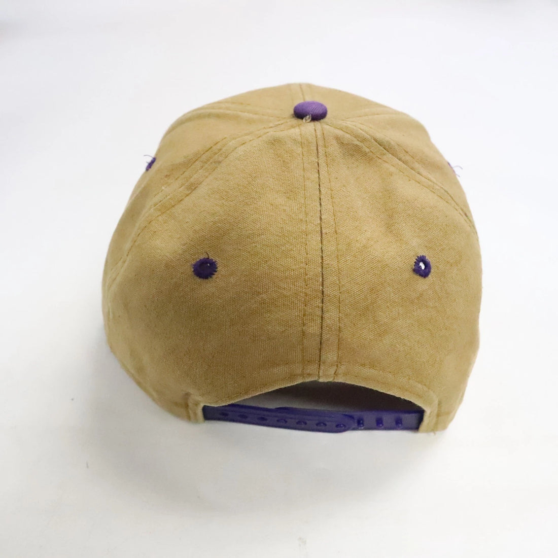 Vintage Toronto Raptors The Game Snapback Hat Cap OSFA NBA