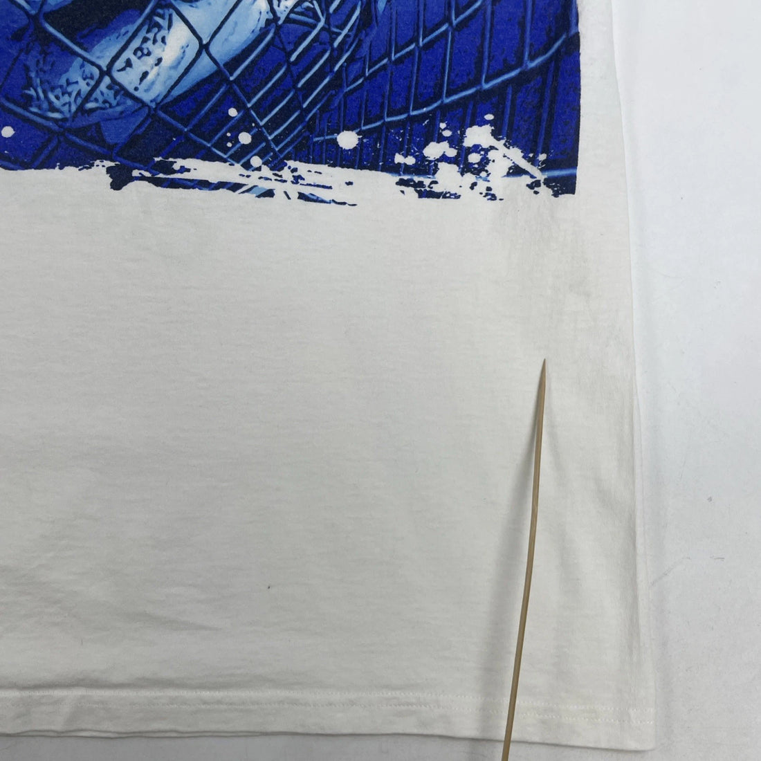 Vintage Shark Week Discovery Channel T-Shirt Size XL Wrap Around