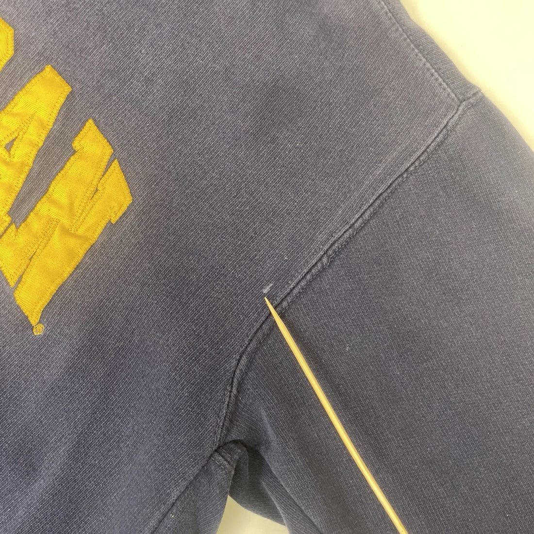 Michigan Wolverines Crewneck Sweatshirt Size XL NCAA