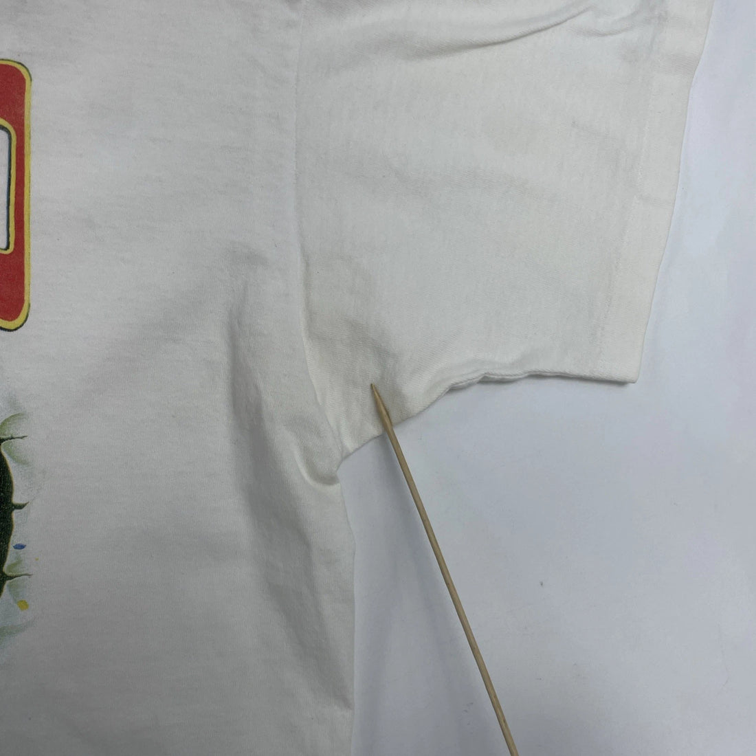 Vintage Grateful Dead Train Summer Tour T-Shirt Size XL 1995 90s