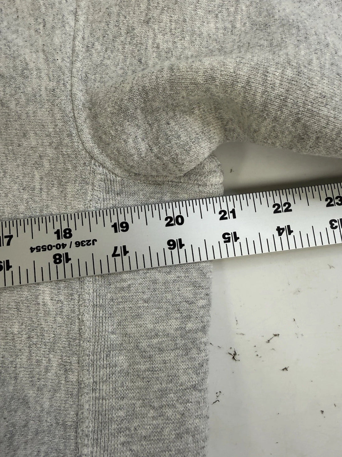 Vintage White Plains Fire Department Sweatshirt Hoodie Size Large Gray WPFD