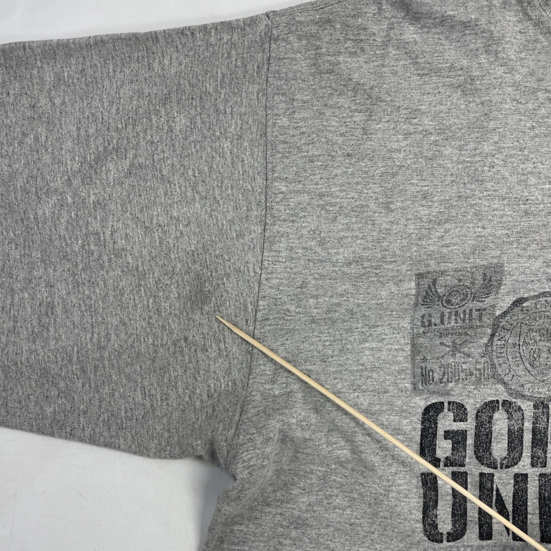 Vintage G Unit 50 Cent T-Shirt Size XL Y2K