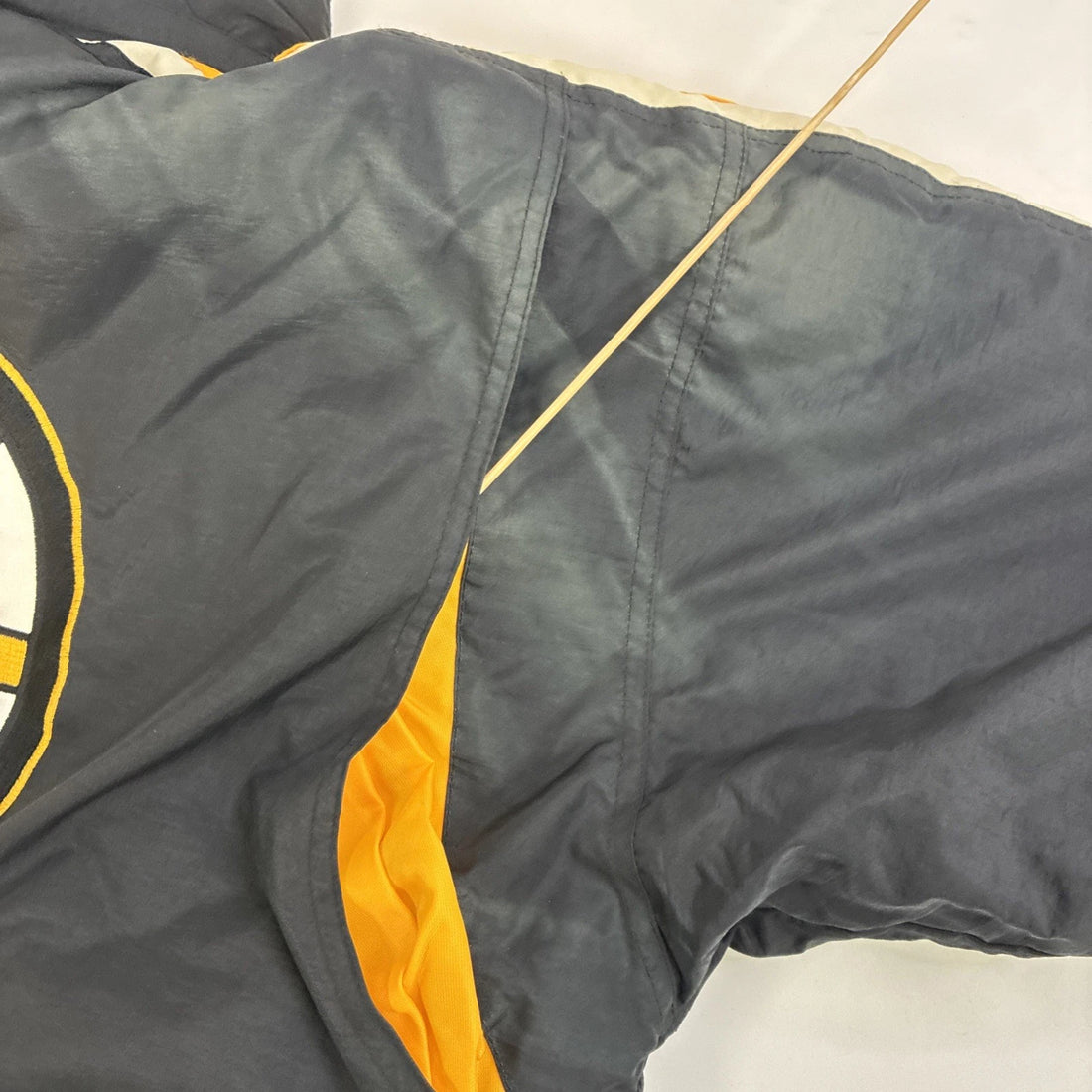 Boston Bruins Starter Puffer Jacket Size XL Vintage 90s NHL