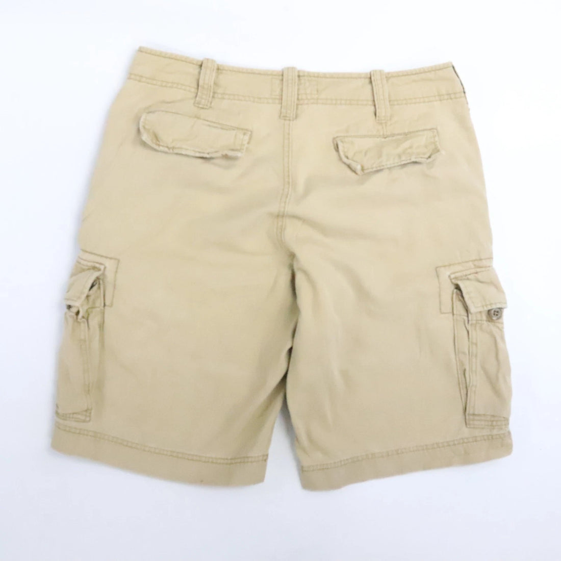 Denim & Supply Ralph Lauren Cargo Shorts Size 33 Brown