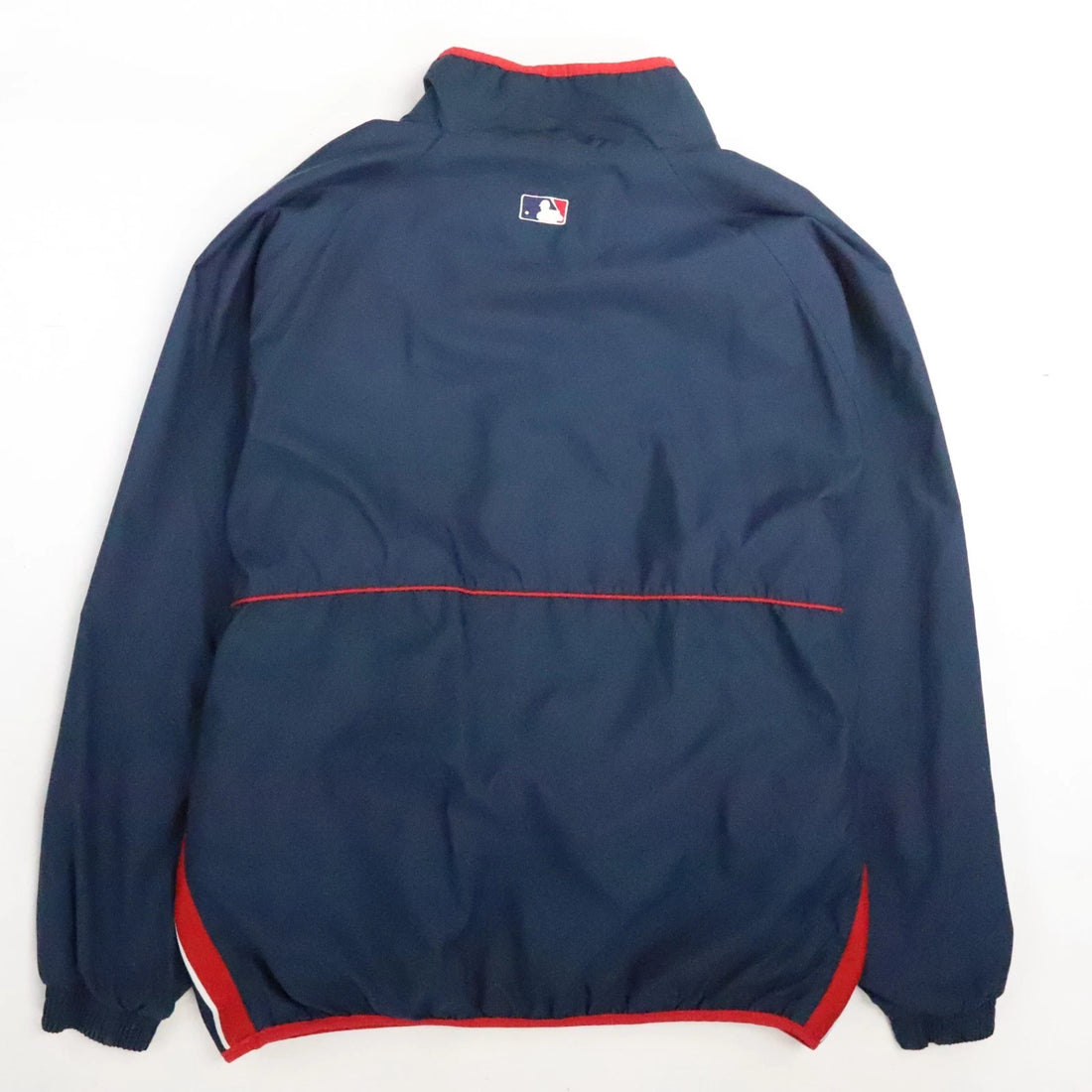 Minnesota Twins Majestic Windbreaker Light Jacket Size XL MLB