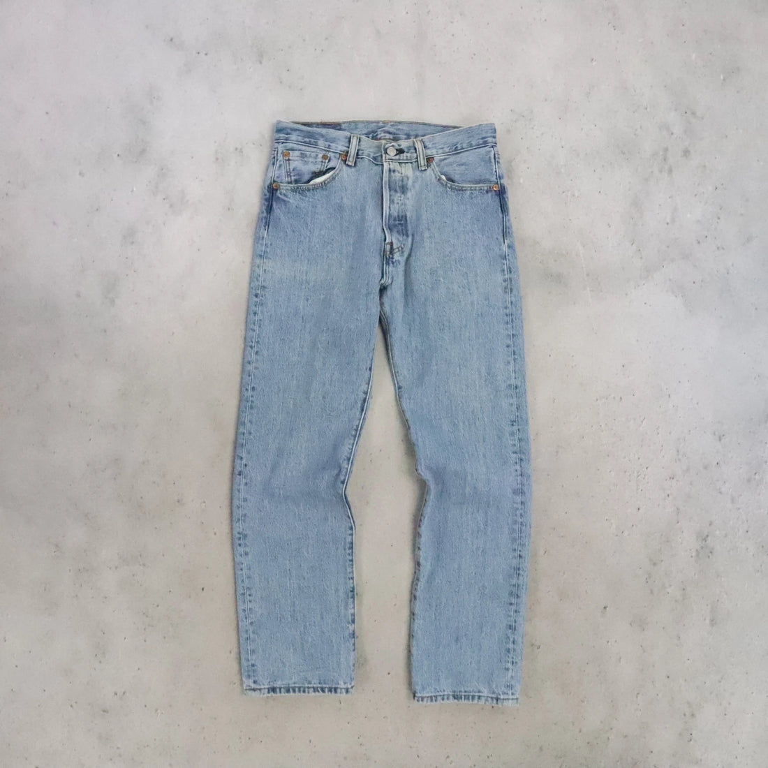 Levi Strauss & Co 501 Denim Jeans Pants Size 30 X 30