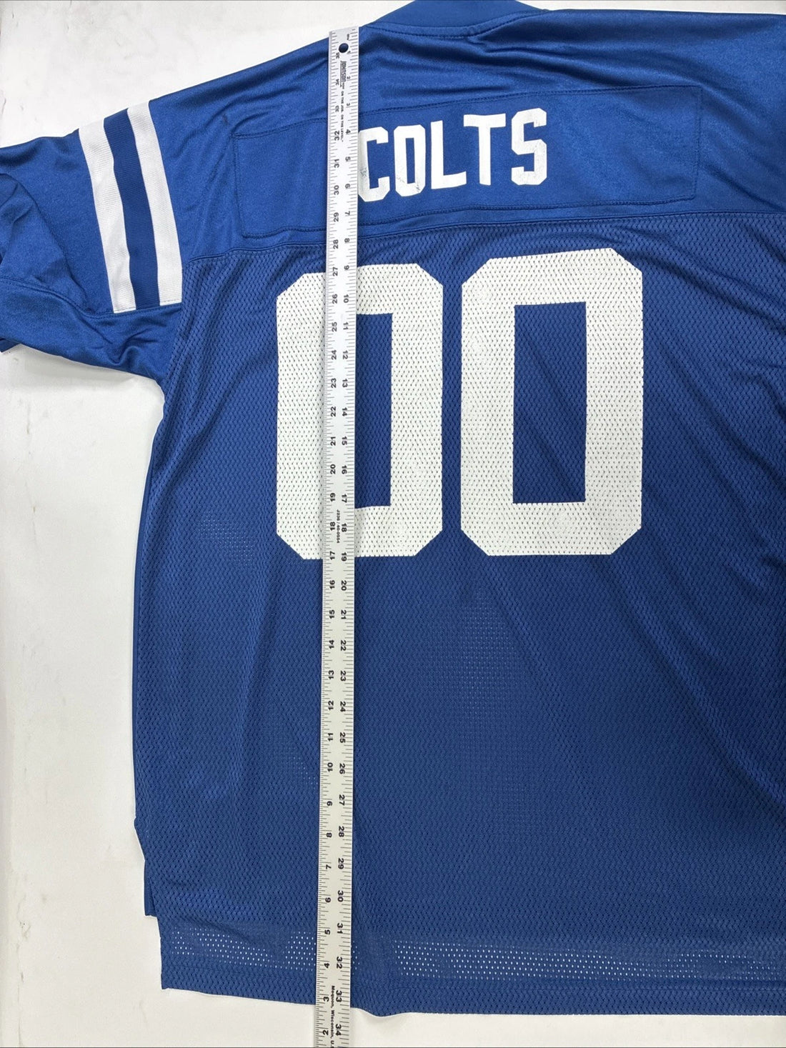 Vintage Indianapolis Colts Reebok Jersey Size Large NFL