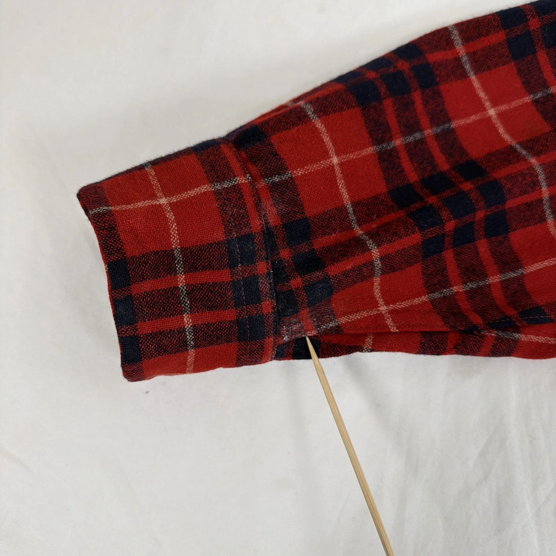Vintage Pendleton Wool Board Button Up Shirt Size Medium Plaid