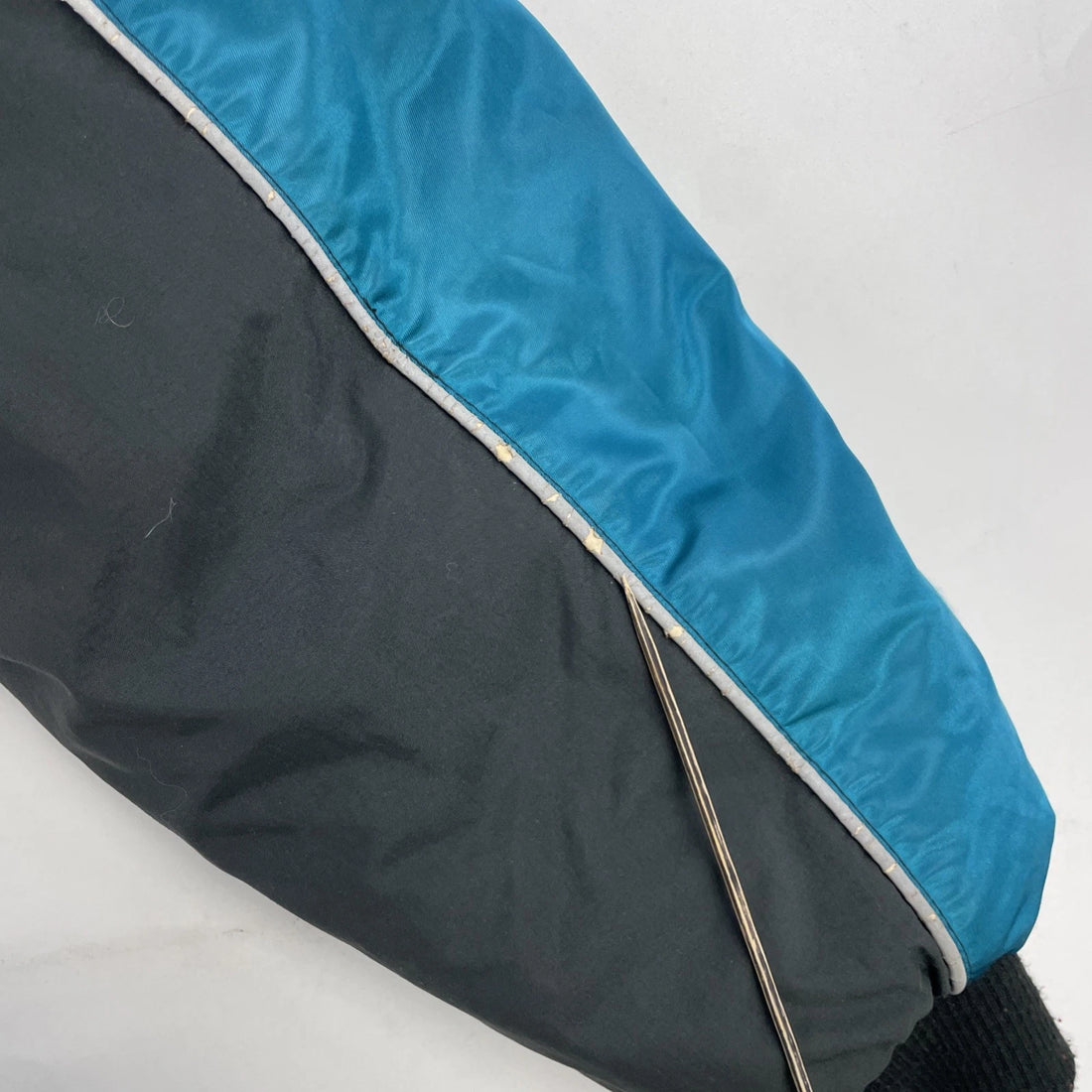 Vintage Polaris Snowmobile Racing Jacket Size Large