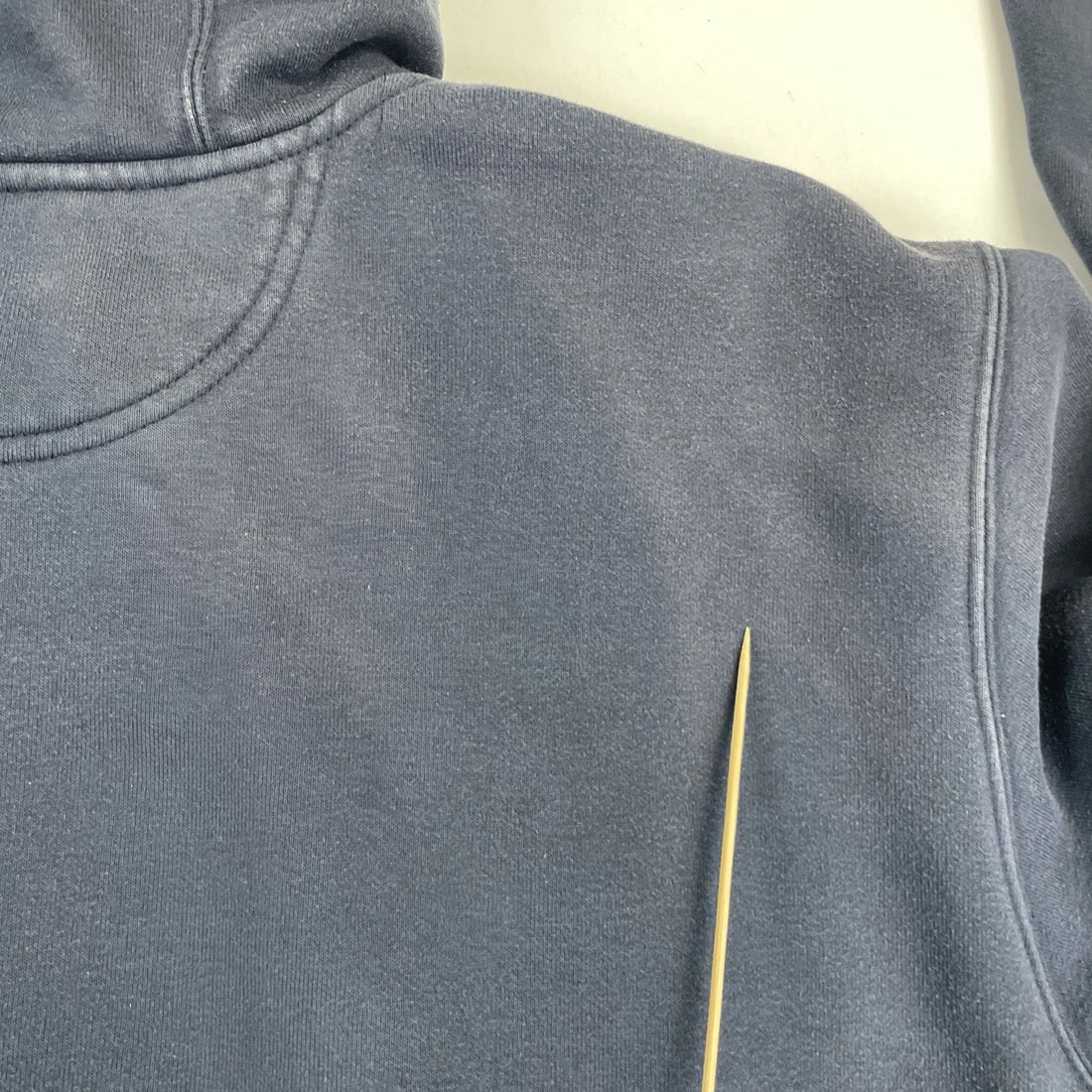 Carhartt Pullover Sweatshirt Hoodie Size XL Tall Blue
