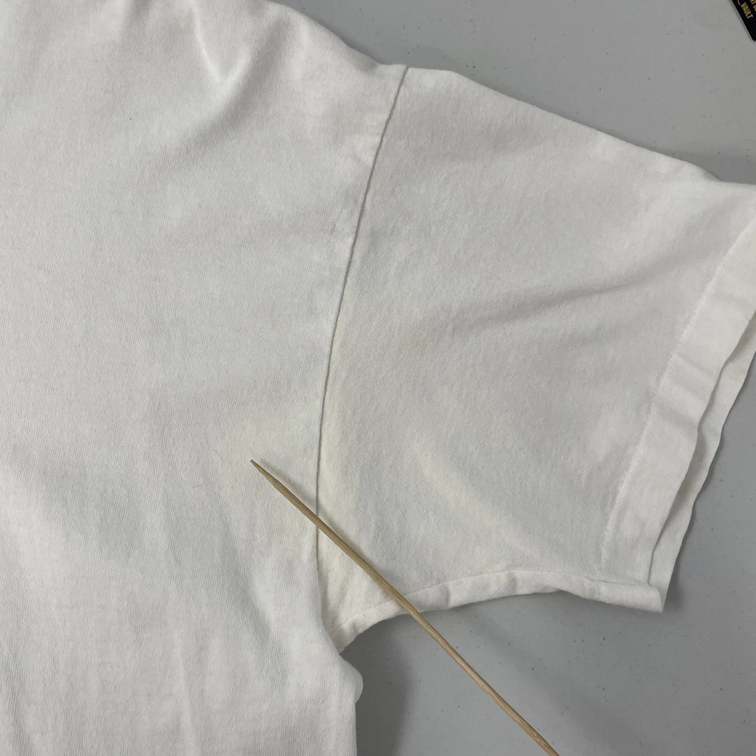 Vintage Wallace & Gromit T-Shirt Size XL Cartoon Promo 1989 80s