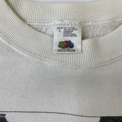 Vintage Friends TV Show Promo Crewneck Sweatshirt Size Large 1995 90s