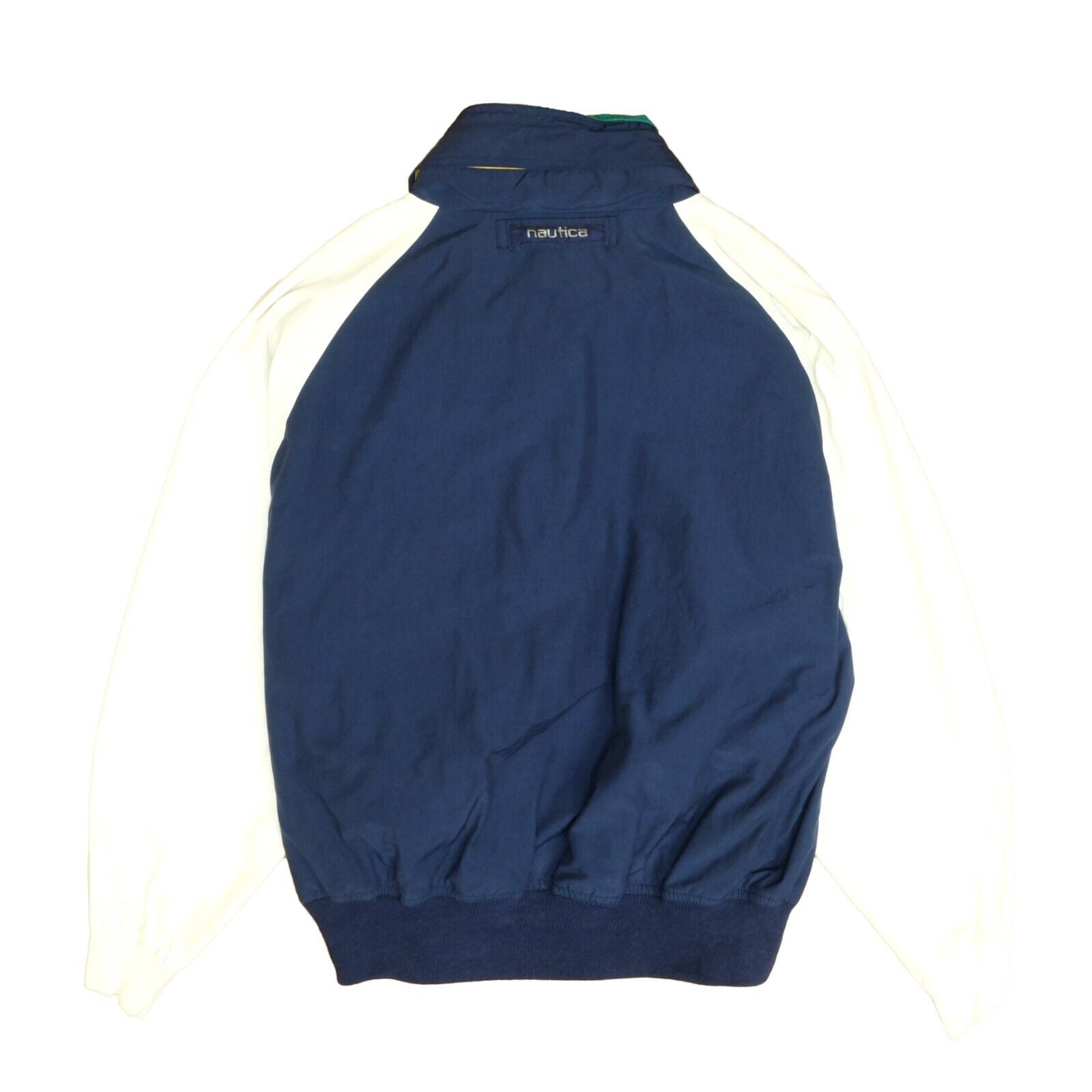 Nautica shop jacket blue