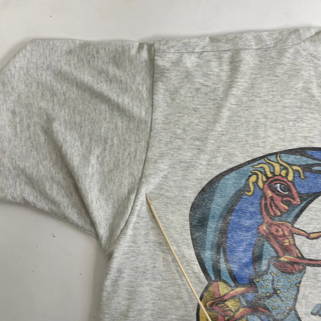 Vintage In Motion Surfing T-Shirt Size XL