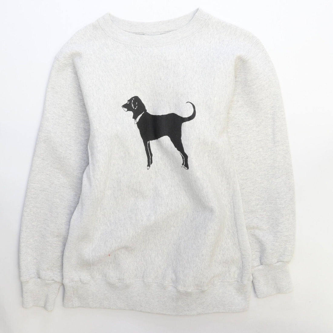 Vintage Black Dog Martha's Vineyard Crewneck Sweatshirt Size XL