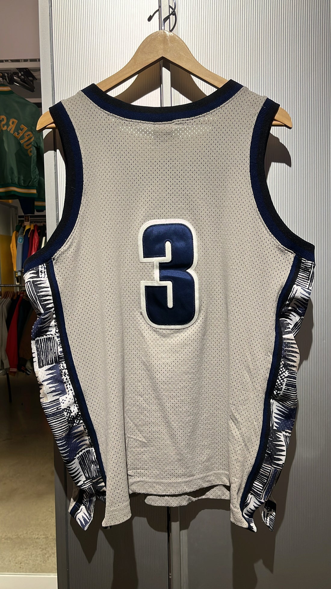 HOYAS Nike Jersey