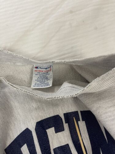 Vintage Virginia Cavaliers Champion Reverse Weave Sweatshirt Size 2XL 90s NCAA