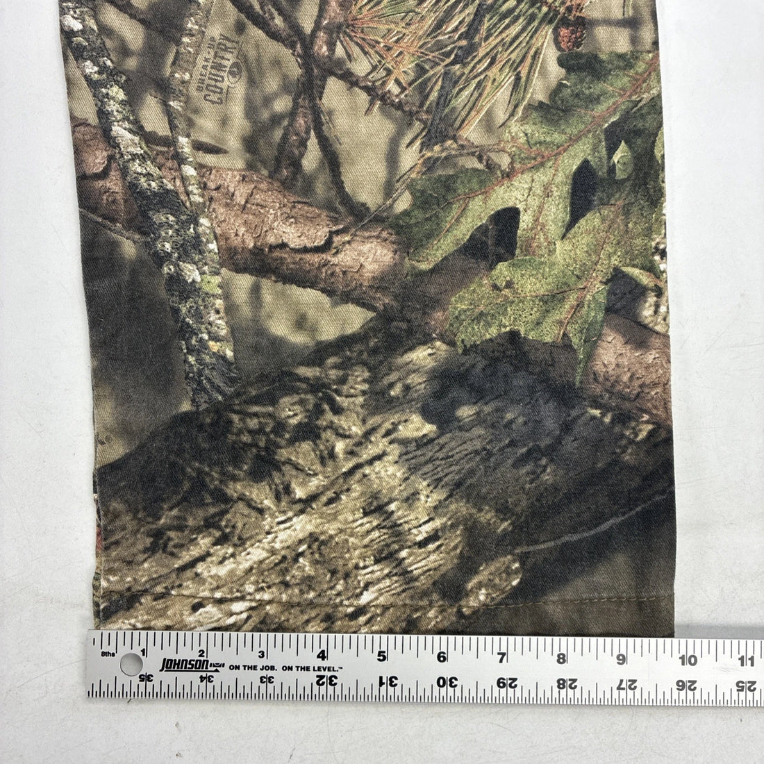 Mossy Oak Break Up Country Camo Cargo Pants Size 36/38