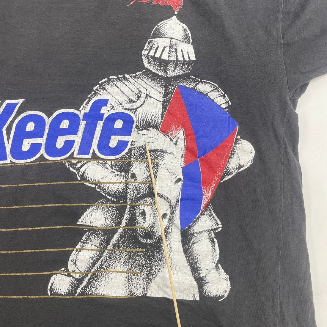 Vintage O'Keefe T-Shirt Size Medium Beer Promo