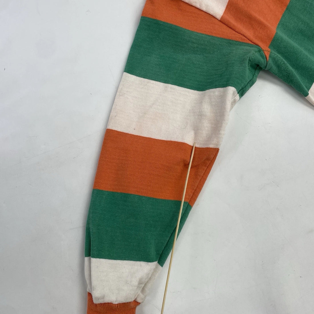 Vintage Ireland Barbarian Rugby Shirt Size Large Stripes