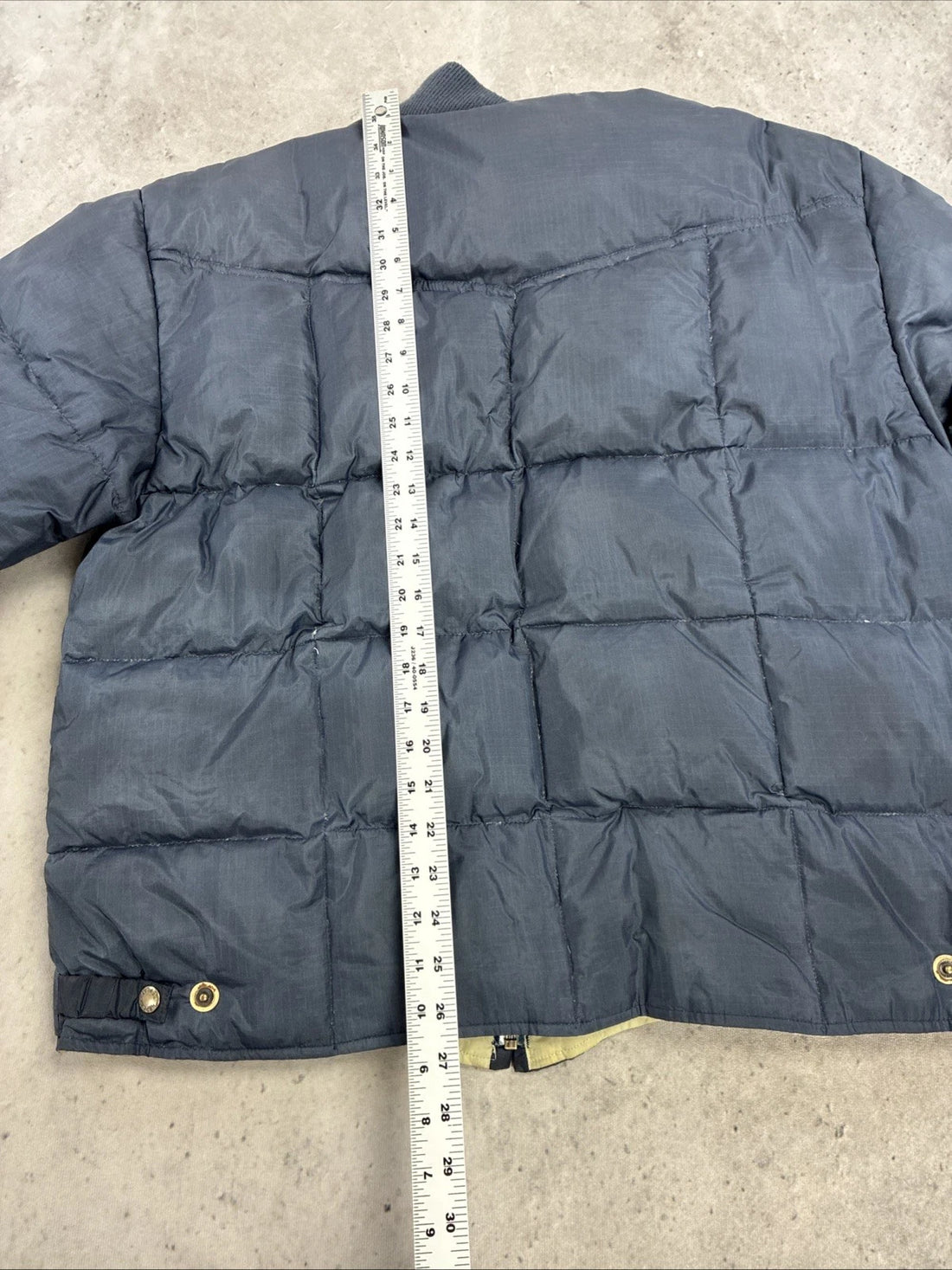 Replay Goose Down Puffer Jacket Size 2XL