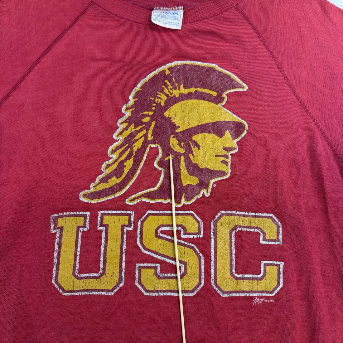 Vintage USC Trojans Crewneck Sweatshirt Size XL NCAA