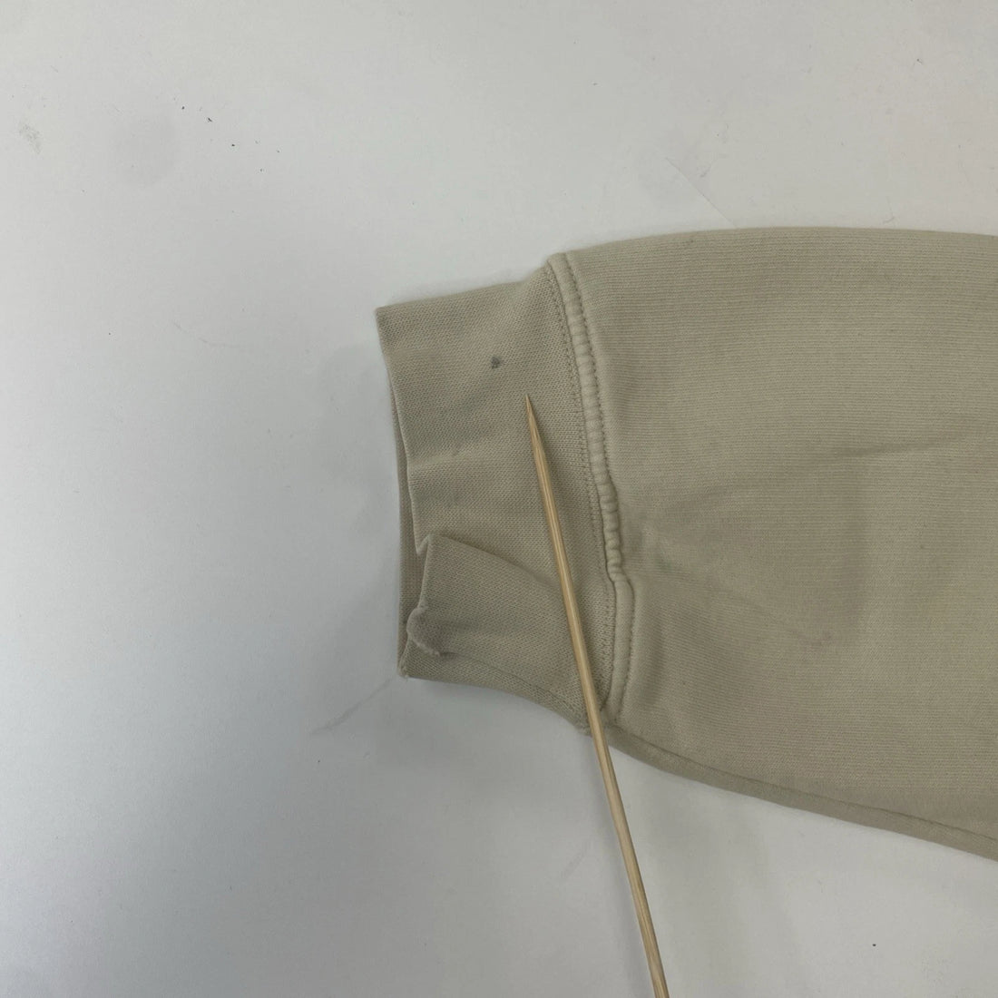 Vintage Nike Sweatshirt Hoodie Size Large Cream