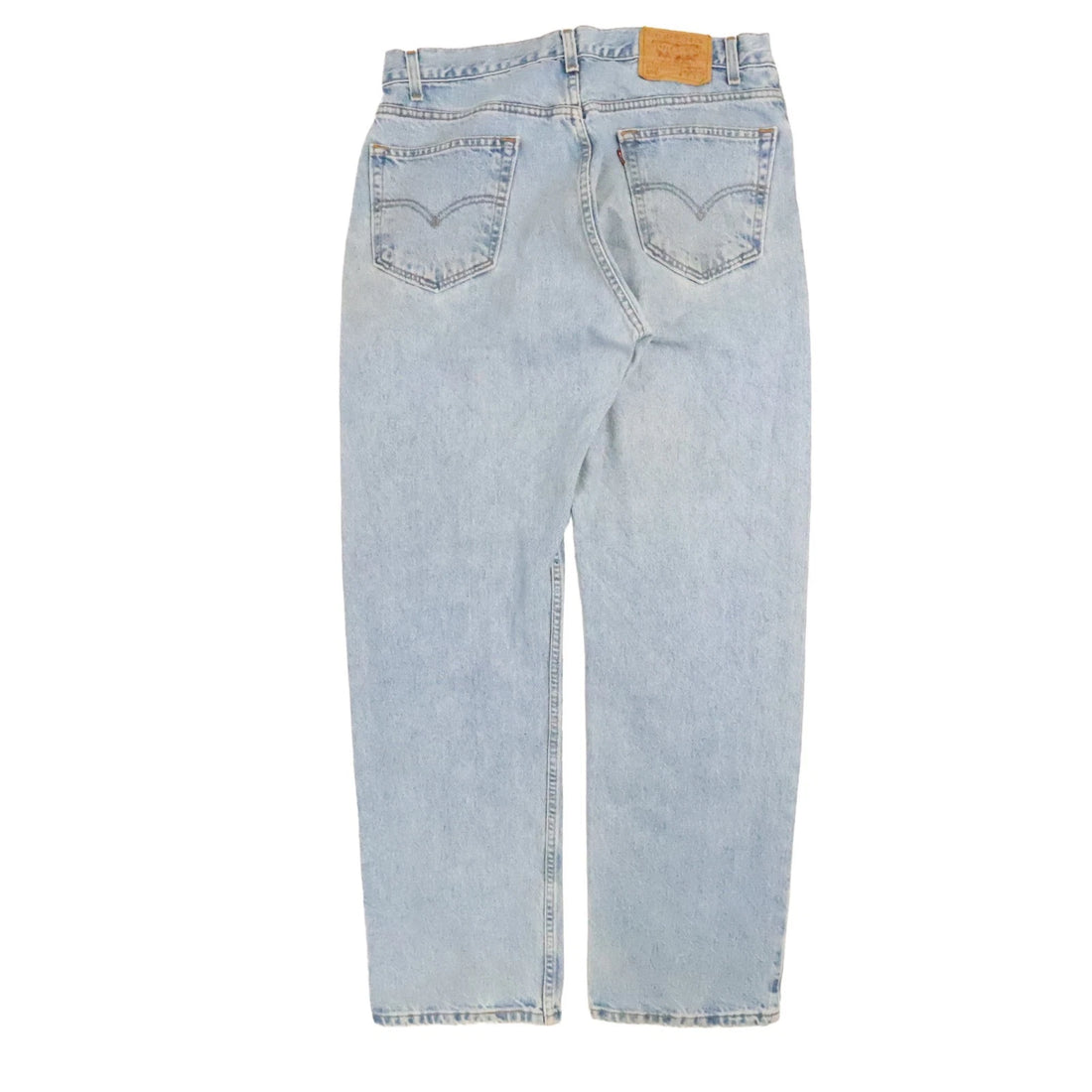 Vintage Levi Strauss & Co 505 Denim Jeans Pants Size 36 X 32