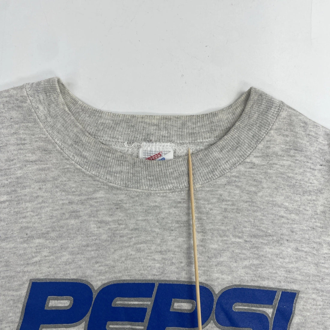 Vintage Pepsi Promo Crewneck Sweatshirt Size XL 90s