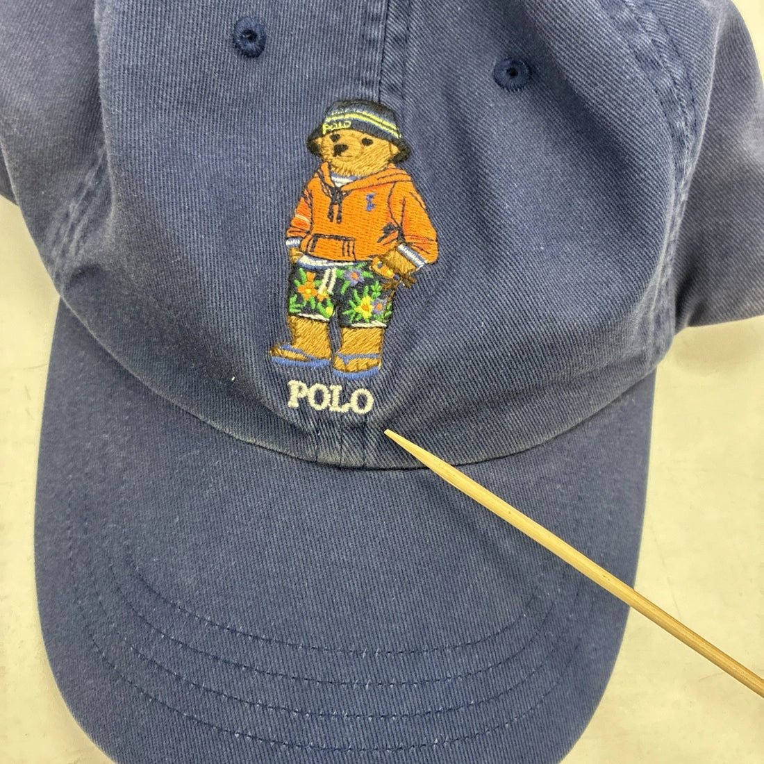Polo Ralph Lauren Bear Hat Cap OSFA