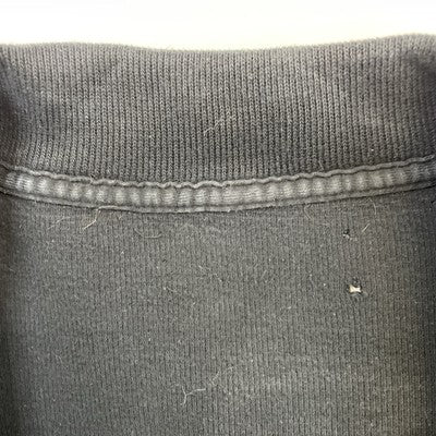 Vintage Polo Ralph Lauren 1/4 Zip Pullover Sweater XL Black
