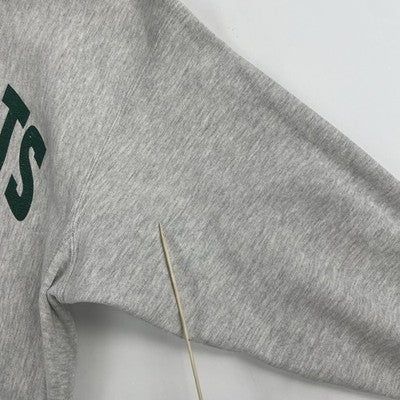 Vintage Tri Delts Iowa Champion Reverse Weave Crewneck Sweatshirt Size XL 90s