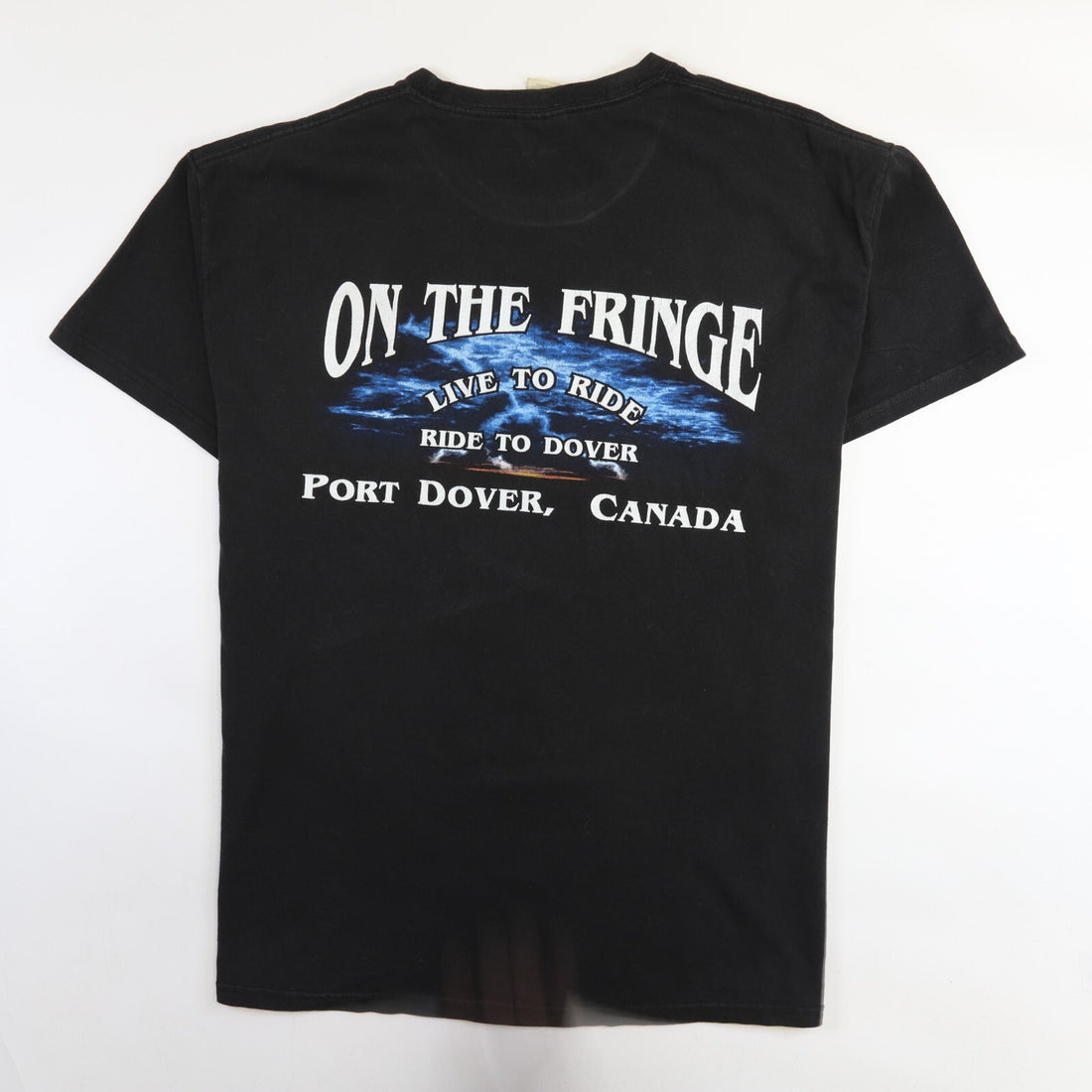 Friday 13th Motorcycles T-Shirt Size XL Biker