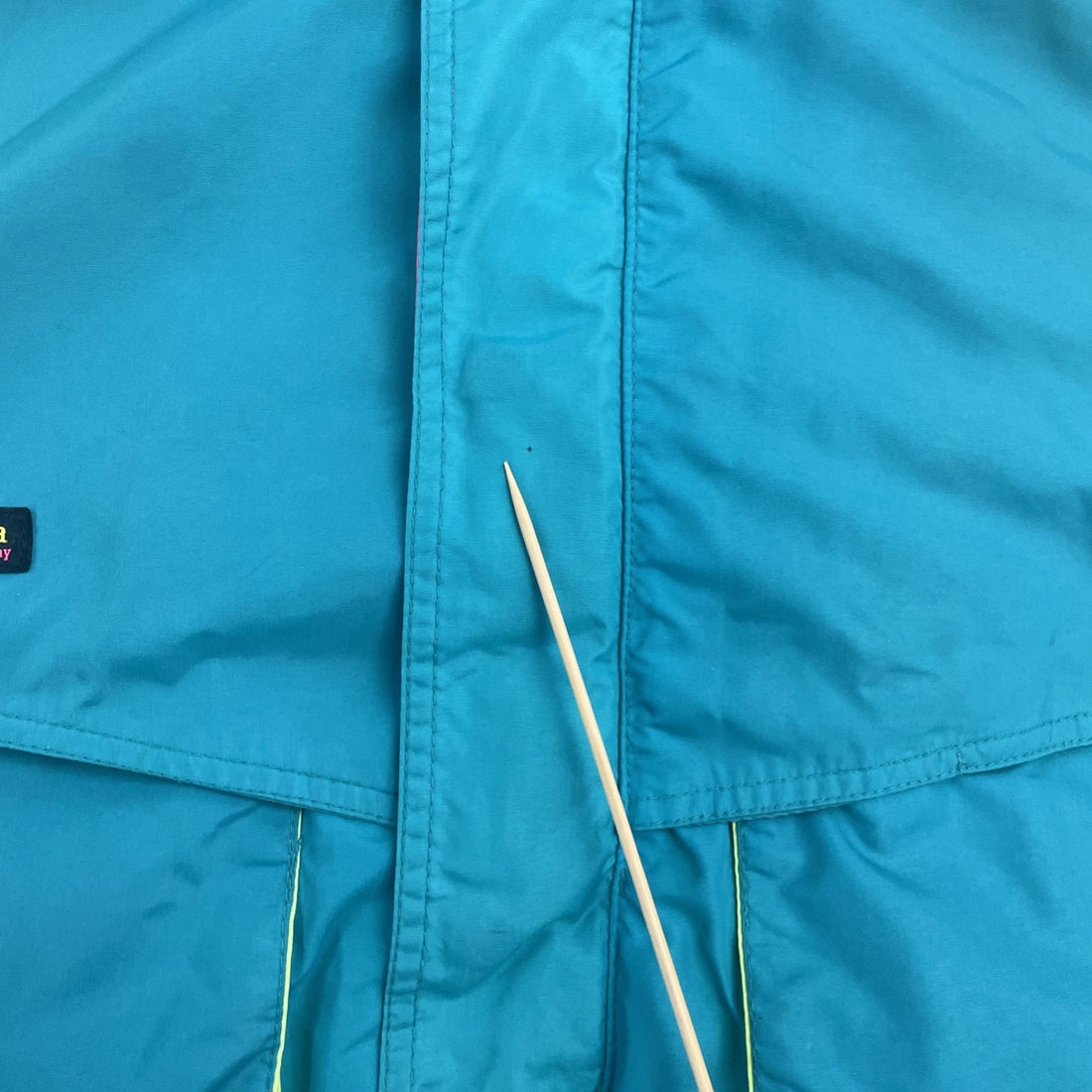 Vintage Columbia Powder Keg Windbreaker Light Jacket Size Large