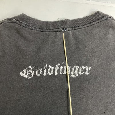 Vintage Goldfinger T-Shirt Size Large