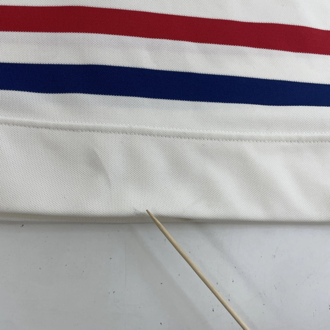 Vintage Montreal Canadiens MacDonald Authentic Jersey Size 52 Stanley Cup NHL