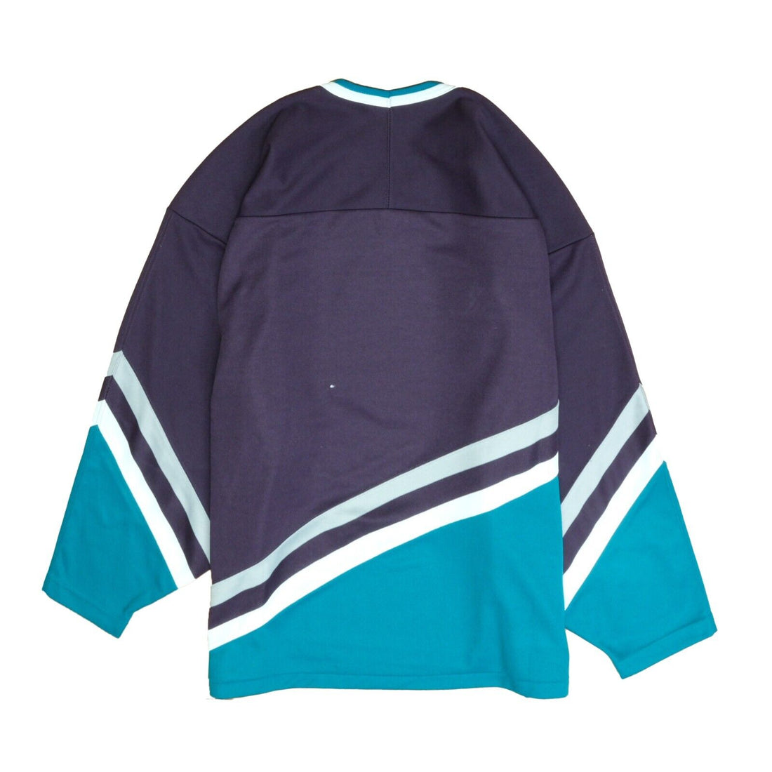 Vintage Anaheim Mighty Ducks CCM Maska Hockey Jersey Size XL 90s NHL –  Throwback Vault