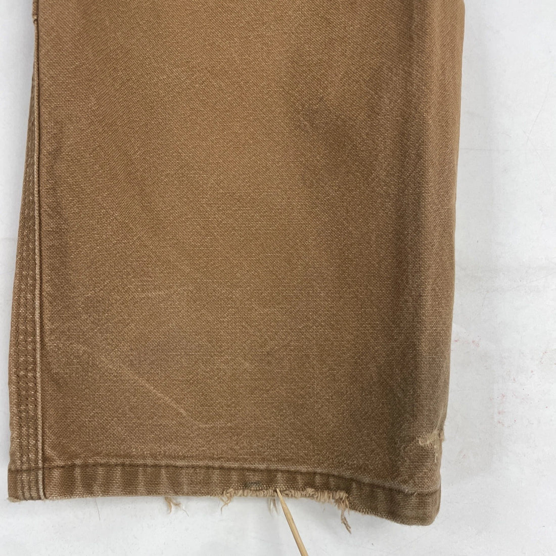 Carhartt Carpenter Double Knee Work Pants Size 32 X 30 Brown