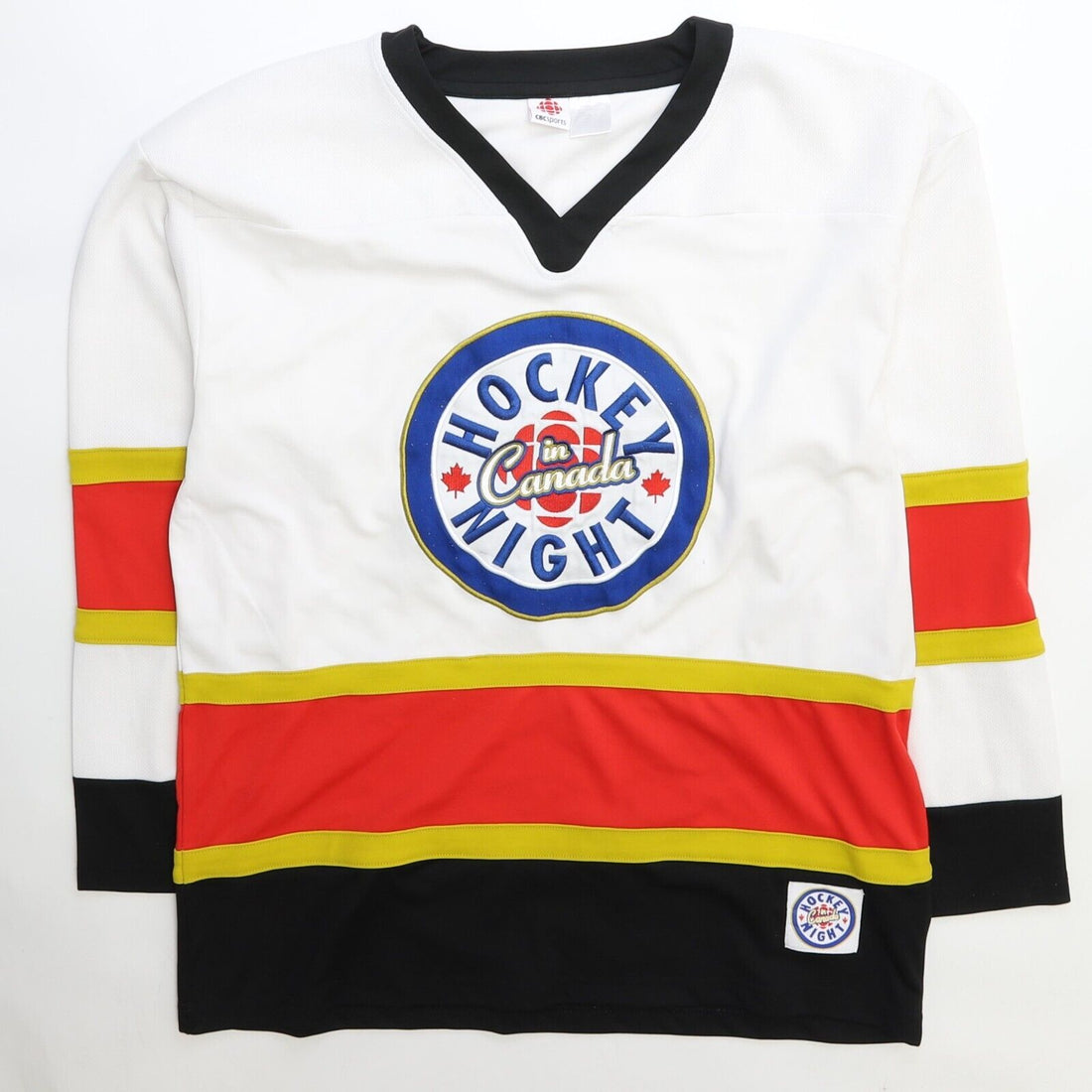 Cbc Hockey Hockey Night In Canada Jersey Youth Hockey Night In