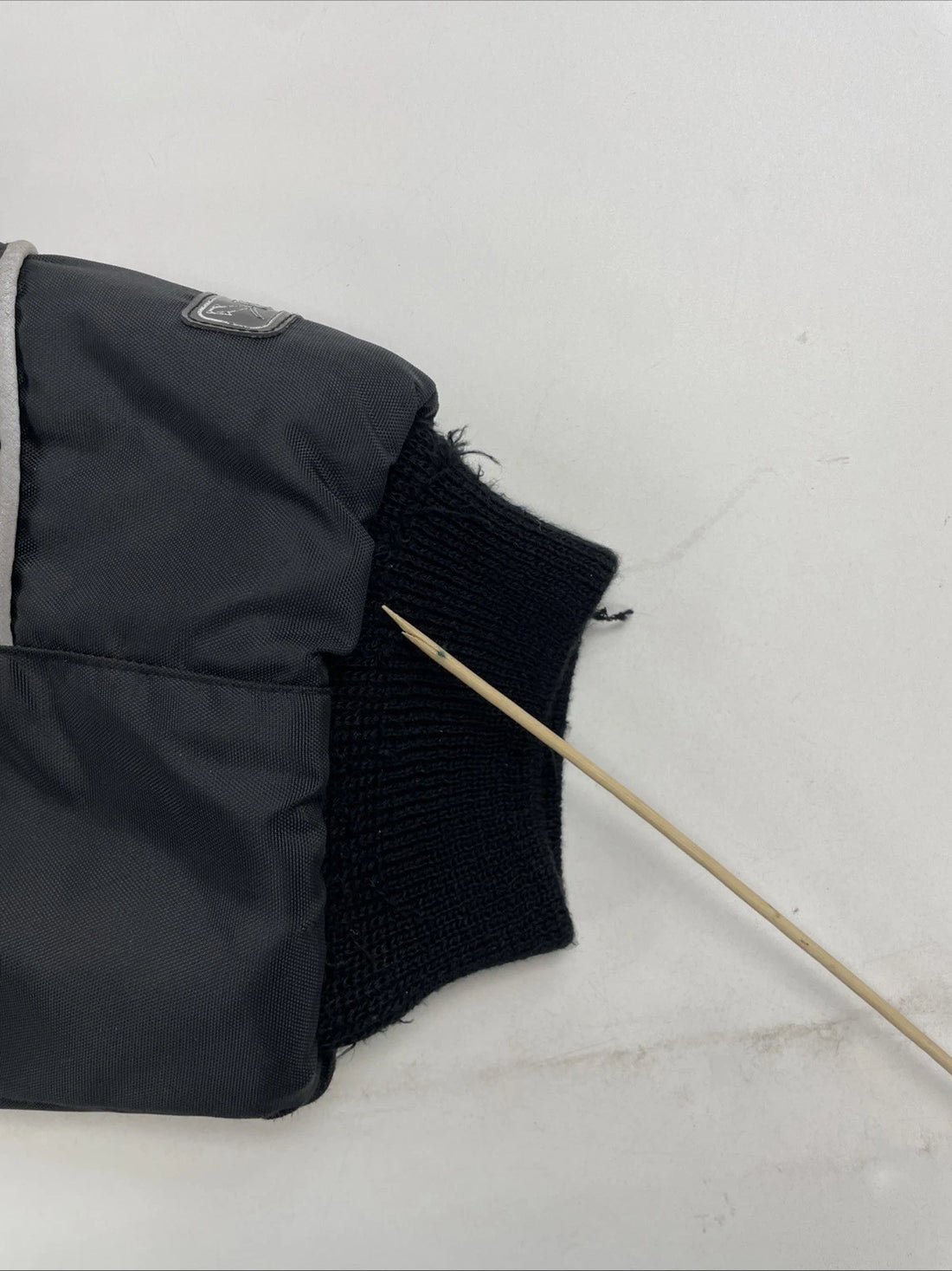 Vintage Choko Snowmobole Racing Jacket Size XL