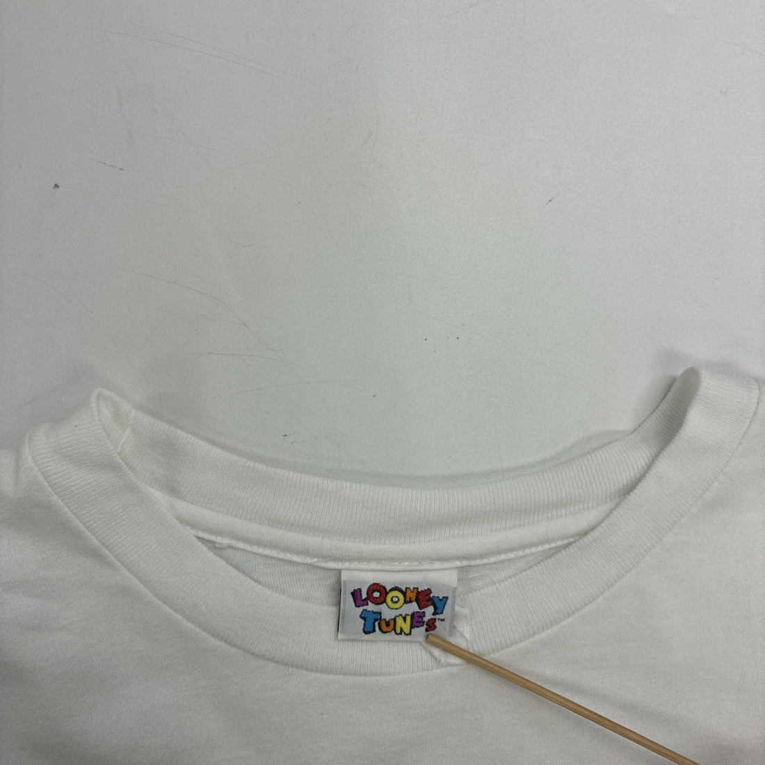 Vintage Taz Looney Tunes T-Shirt One Size 1993 90s