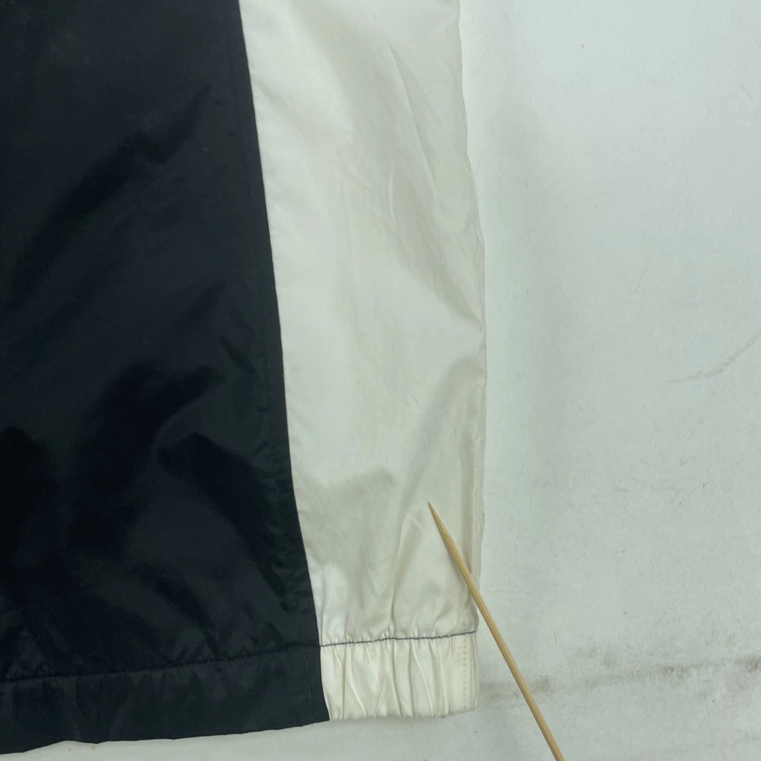 Vintage Nike Windbreaker Light Jacket Size 2XL Black