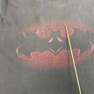 Vintage Batman & Robin DC Comics T-Shirt Size XL 1996 90s