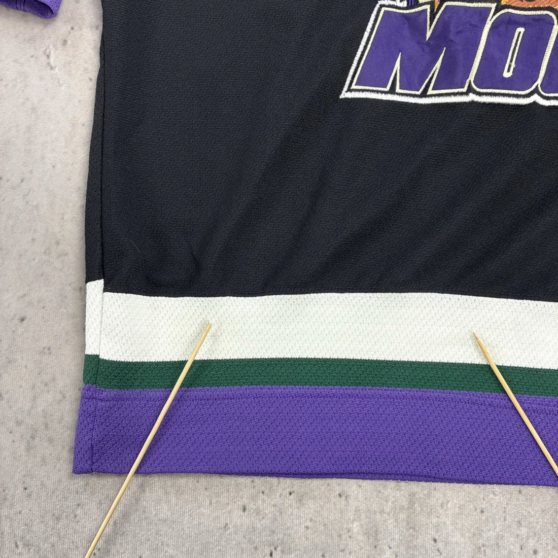 Vintage Minnesota Moose Starter Hockey Jersey Size Large IHL